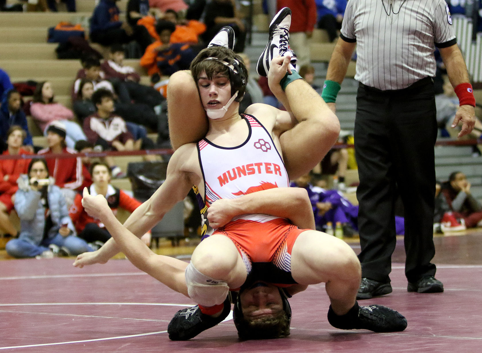 Lake County Wrestling Tournament